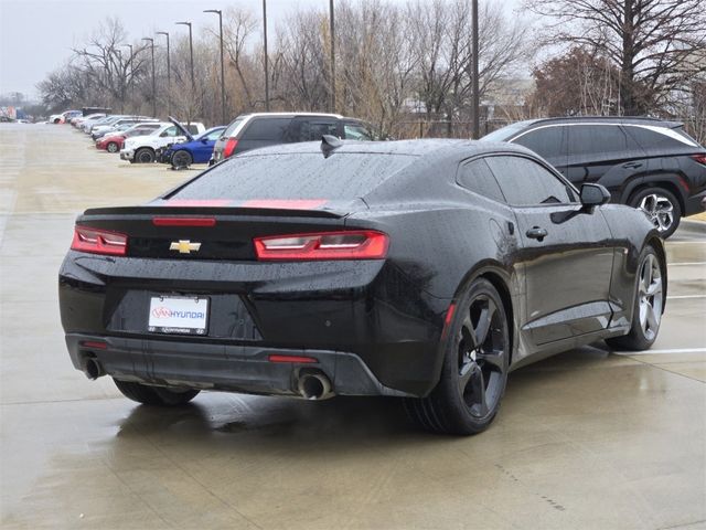 2017 Chevrolet Camaro 2LT