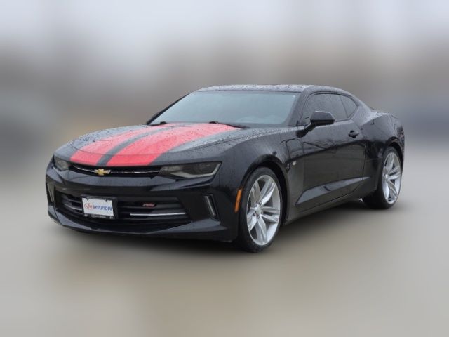 2017 Chevrolet Camaro 2LT