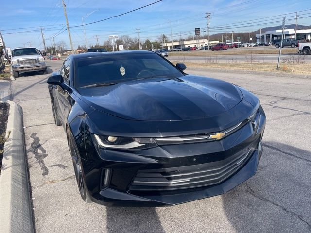 2017 Chevrolet Camaro 2LT