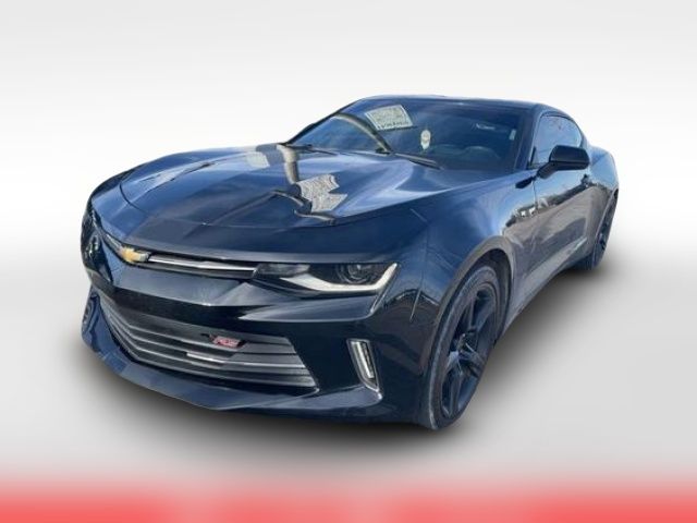 2017 Chevrolet Camaro 2LT