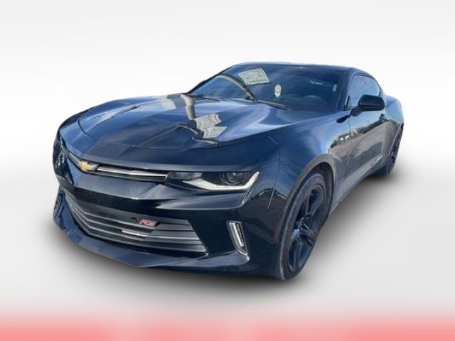 2017 Chevrolet Camaro 2LT