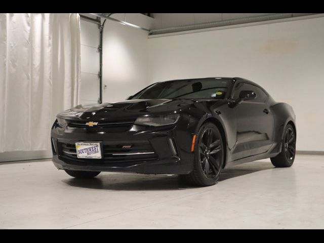 2017 Chevrolet Camaro 2LT