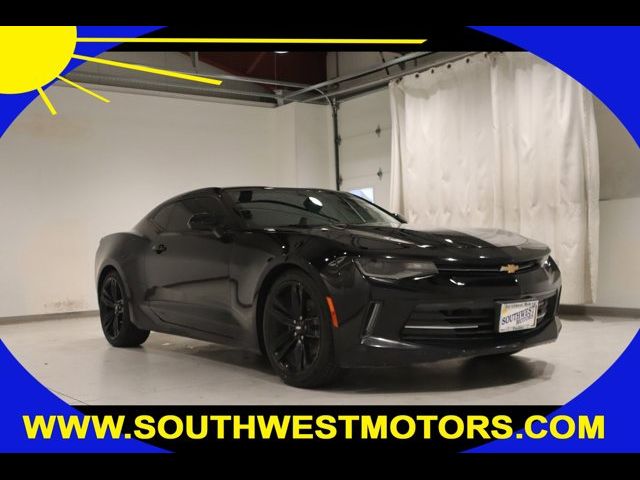 2017 Chevrolet Camaro 2LT