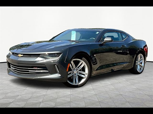 2017 Chevrolet Camaro 2LT