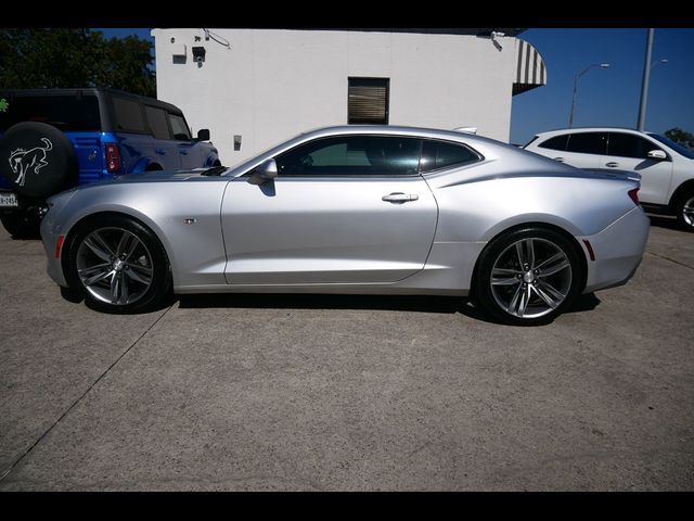 2017 Chevrolet Camaro 2LT