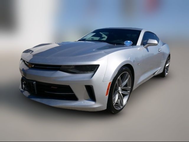 2017 Chevrolet Camaro 2LT