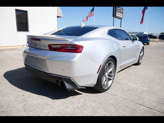 2017 Chevrolet Camaro 2LT