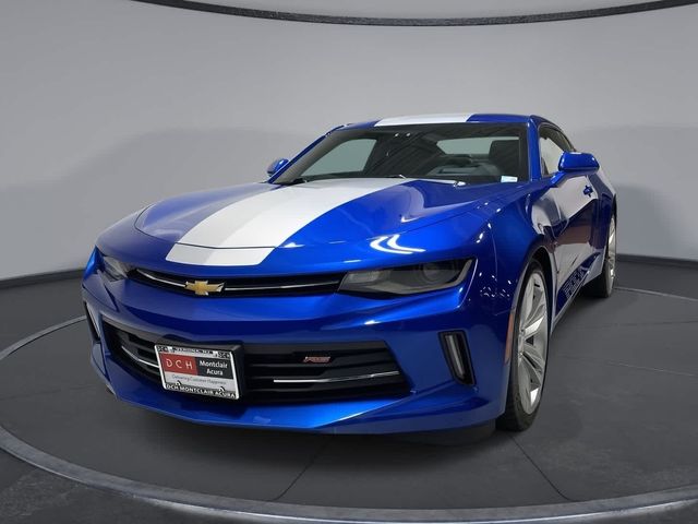 2017 Chevrolet Camaro 2LT