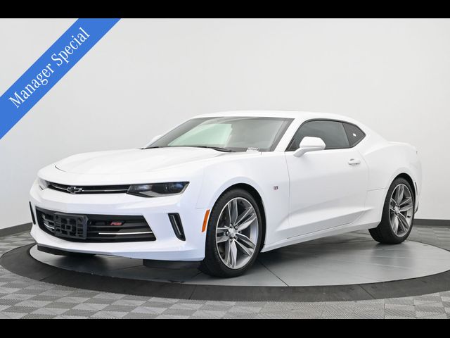 2017 Chevrolet Camaro 2LT