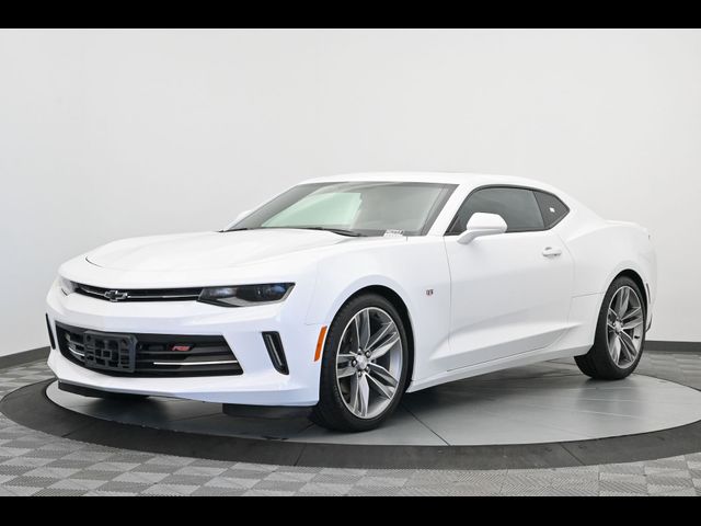 2017 Chevrolet Camaro 2LT