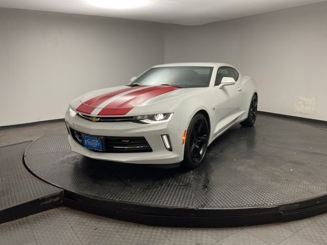 2017 Chevrolet Camaro 2LT