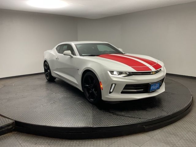 2017 Chevrolet Camaro 2LT