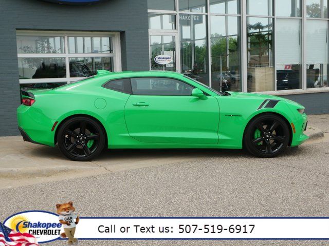 2017 Chevrolet Camaro 2LT