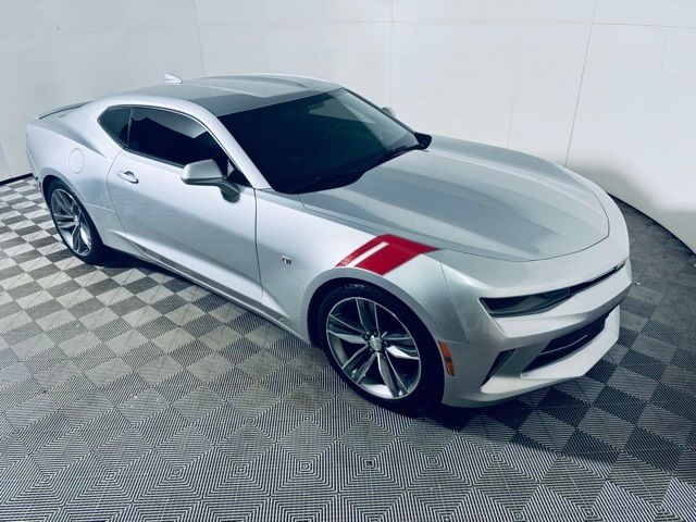 2017 Chevrolet Camaro 2LT