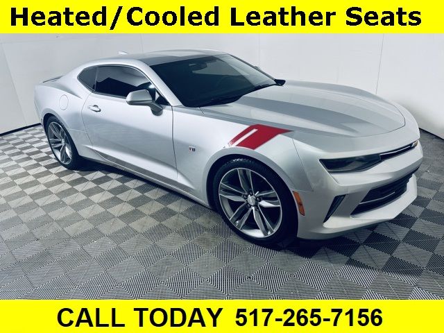 2017 Chevrolet Camaro 2LT