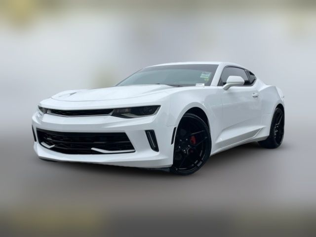 2017 Chevrolet Camaro 2LT