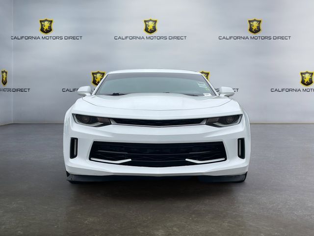 2017 Chevrolet Camaro 2LT
