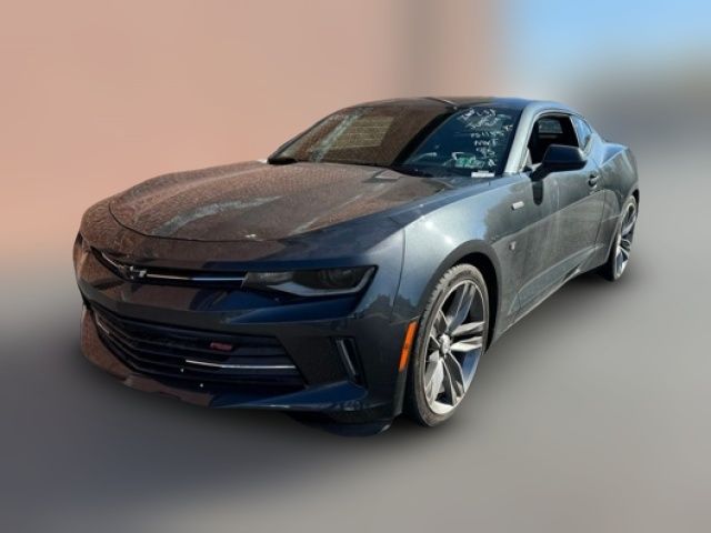 2017 Chevrolet Camaro 2LT