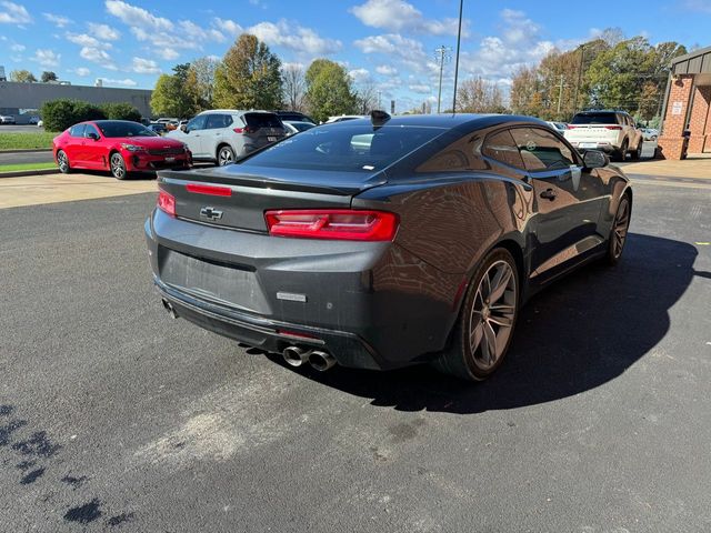 2017 Chevrolet Camaro 2LT