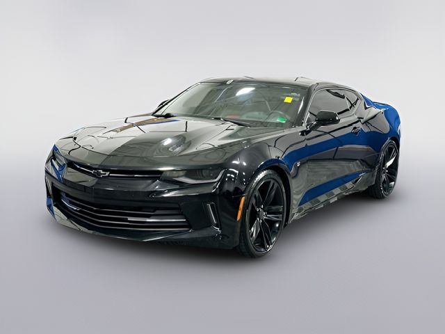 2017 Chevrolet Camaro 2LT