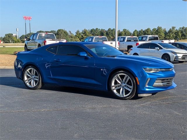 2017 Chevrolet Camaro 2LT