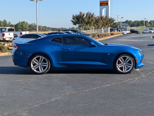 2017 Chevrolet Camaro 2LT