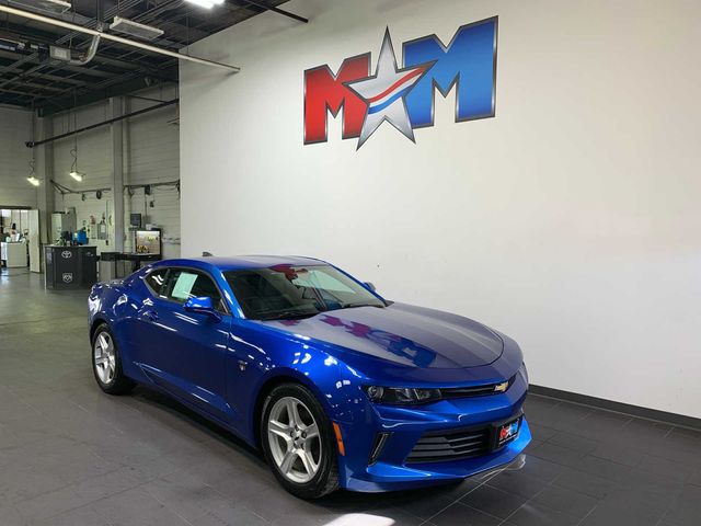 2017 Chevrolet Camaro 2LT