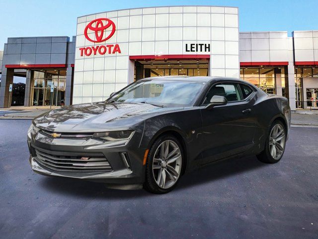 2017 Chevrolet Camaro 2LT