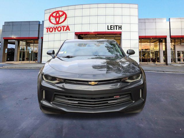 2017 Chevrolet Camaro 2LT