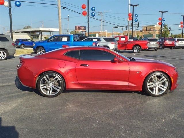 2017 Chevrolet Camaro 2LT