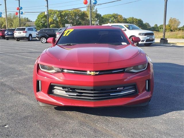 2017 Chevrolet Camaro 2LT