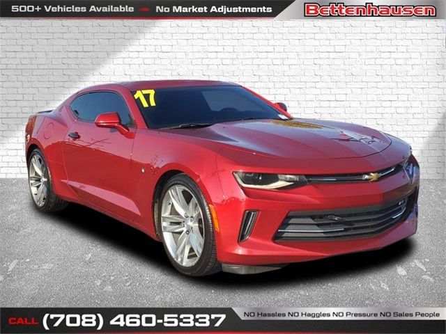 2017 Chevrolet Camaro 2LT