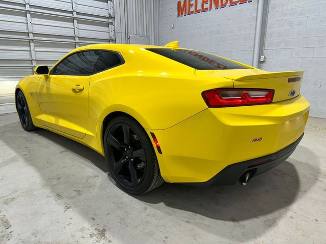 2017 Chevrolet Camaro 2LT