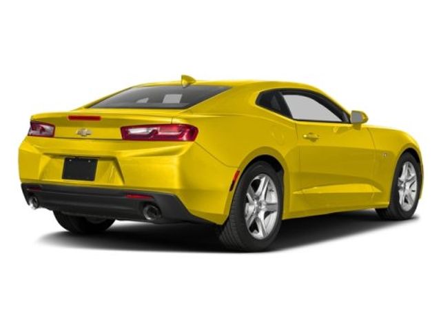 2017 Chevrolet Camaro 2LT