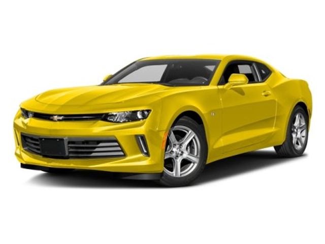 2017 Chevrolet Camaro 2LT