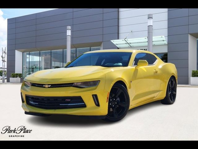 2017 Chevrolet Camaro 2LT