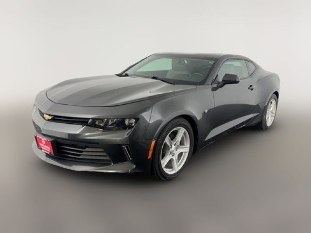 2017 Chevrolet Camaro 2LT