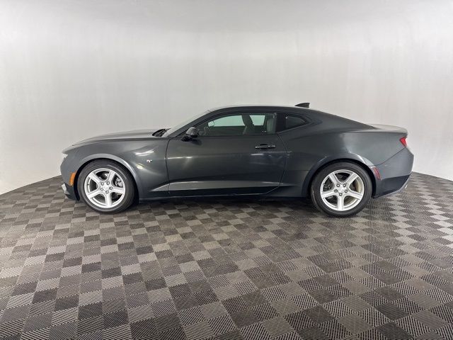 2017 Chevrolet Camaro 2LT