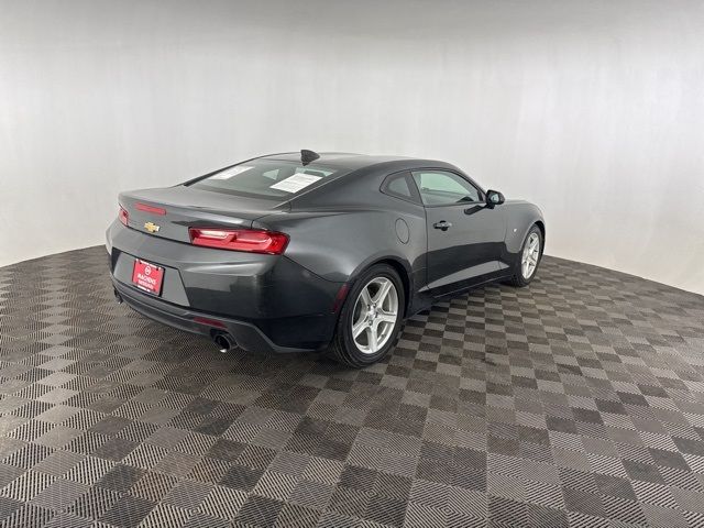 2017 Chevrolet Camaro 2LT