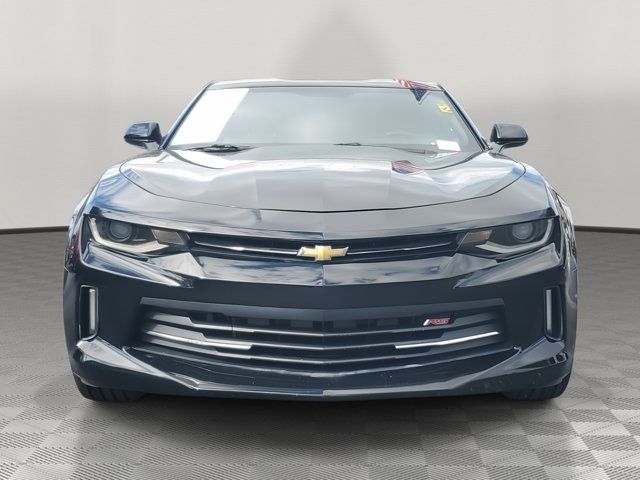 2017 Chevrolet Camaro 2LT