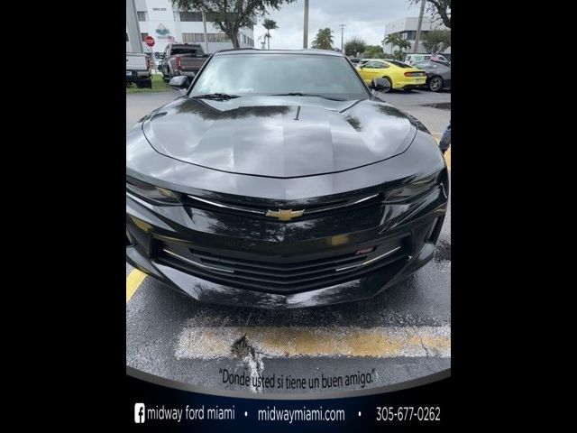 2017 Chevrolet Camaro 2LT