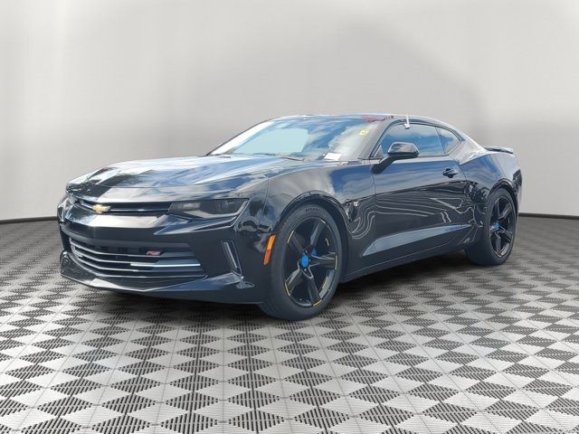 2017 Chevrolet Camaro 2LT