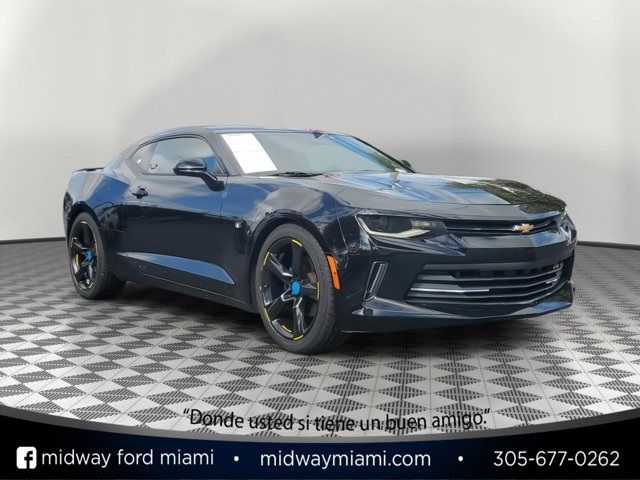 2017 Chevrolet Camaro 2LT