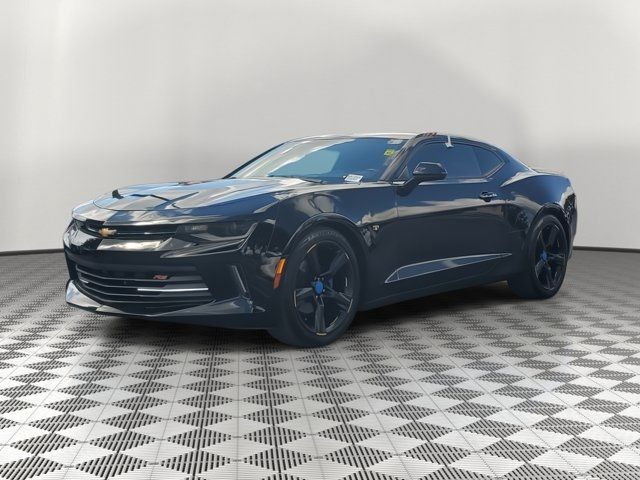 2017 Chevrolet Camaro 2LT