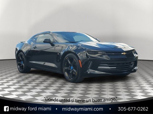 2017 Chevrolet Camaro 2LT