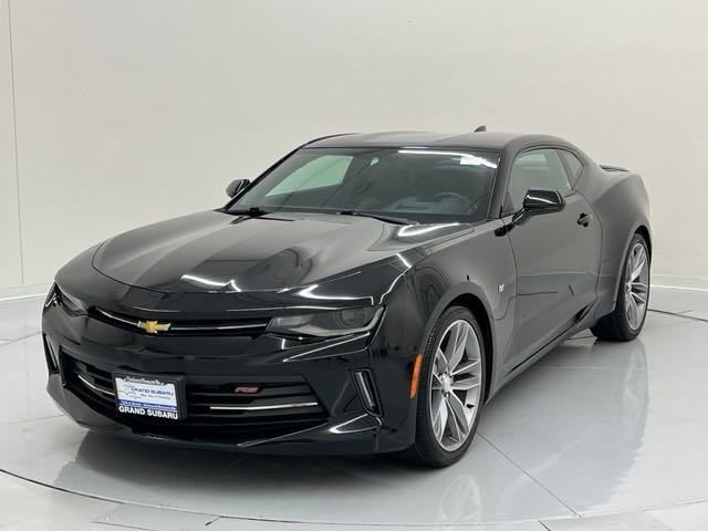 2017 Chevrolet Camaro 2LT