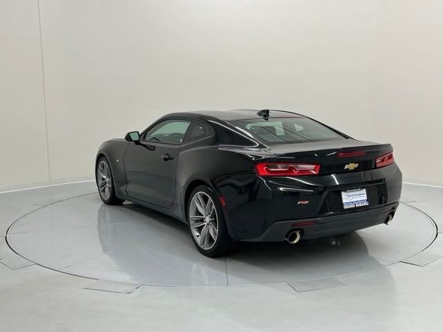 2017 Chevrolet Camaro 2LT