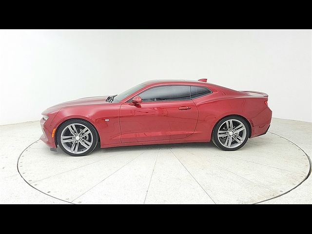 2017 Chevrolet Camaro 2LT