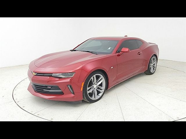 2017 Chevrolet Camaro 2LT