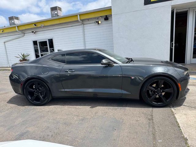2017 Chevrolet Camaro 2LT